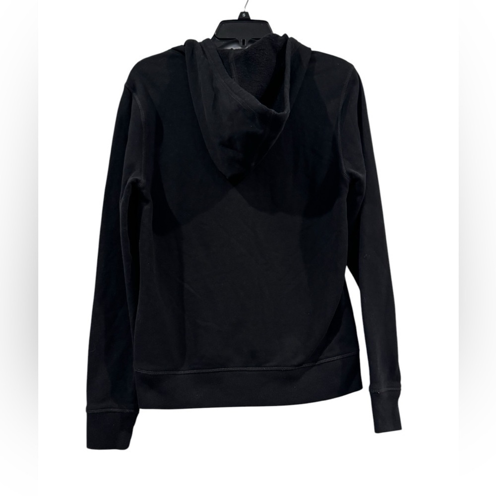Women’s SoulCycle Pullover Black & Pink Hoodie: Size XS Gym - Picture 2 of 5